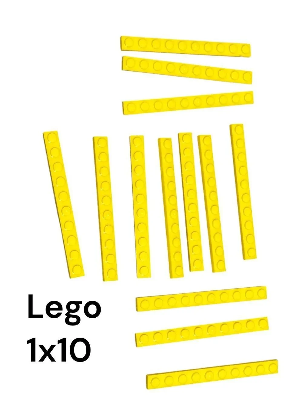 Lego 4477 1x10